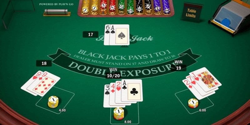 Tổng quan về game bài đổi thưởng blackjack