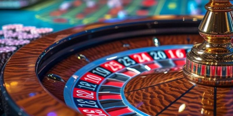 Đa dạng cửa đặt tại roulette SKY88 cho khách hàng trải nghiệm