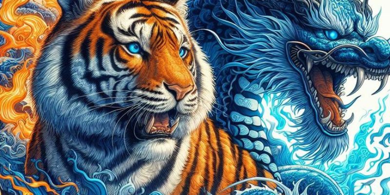 Thông tin cơ bản về dragon tiger tại nhà cái SKY88